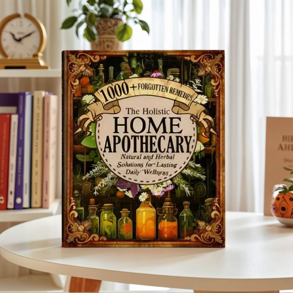 Herbal Wellness Solutions - 1000 FORGOTTEN REMEDIES The Holistic HOME