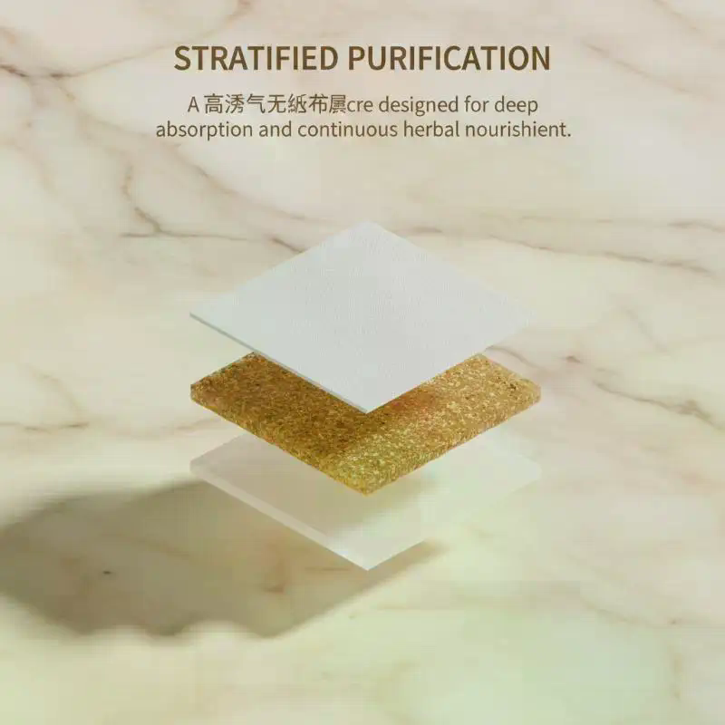 Slimming Patch Lymphatic Detox - مراجعة Herbal Wellness Solutions وسعره