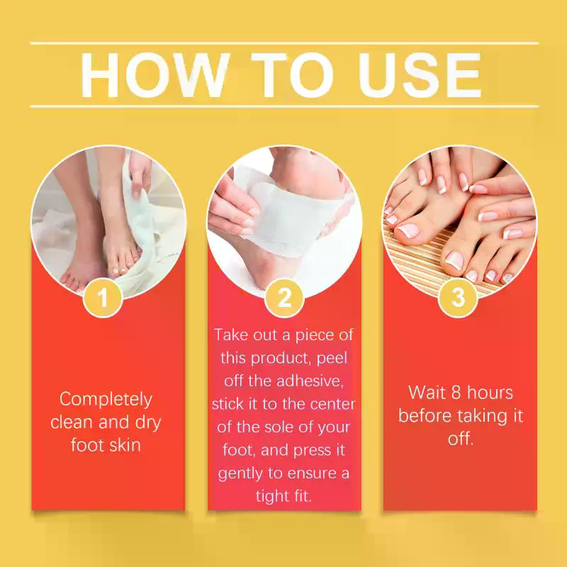 Slimming Patch Lymphatic Detox - مراجعة Herbal Wellness Solutions وسعره